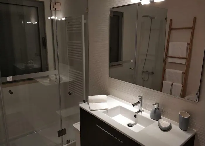 דירה Rafaelo's קלדס דה ריינה