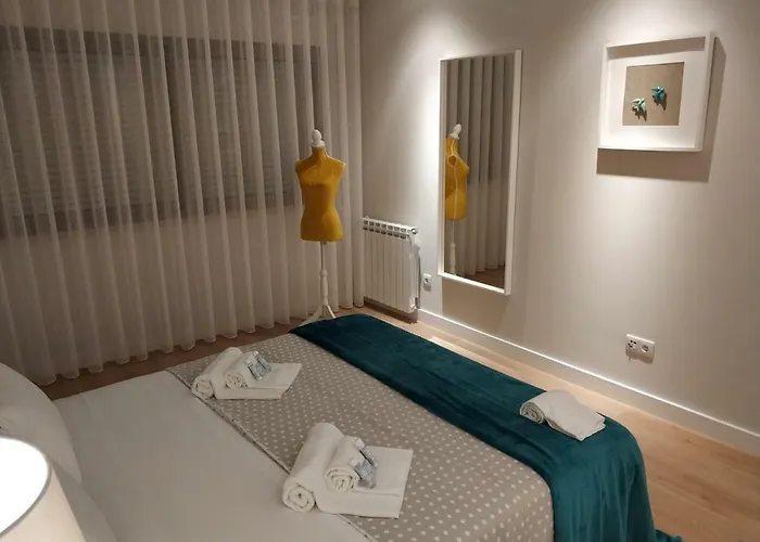 דירה Rafaelo's *