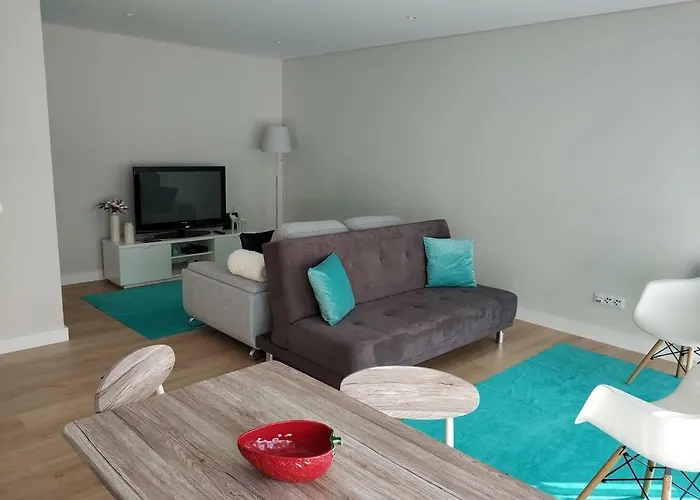 Rafaelo's דירה קלדס דה ריינה